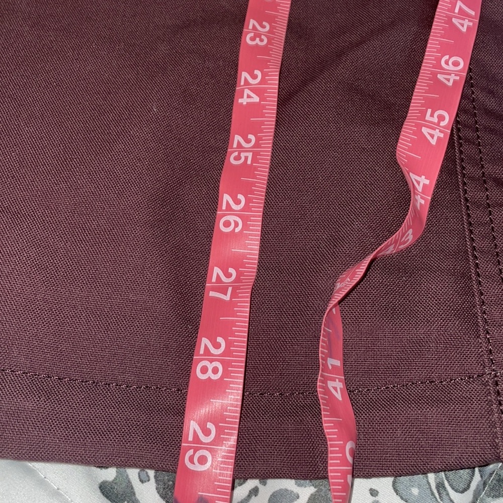 Carhartt Women's Burgundy Jacket - Picture 15 of 16